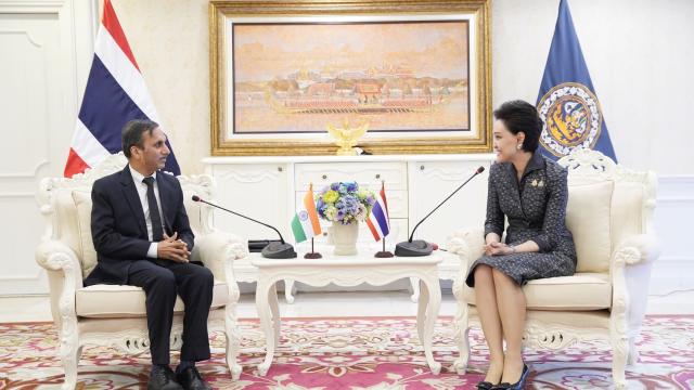 Thailand und Indien verlagern Wirtschaftsstrategie auf gemeinsame Investitionen