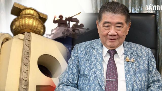 Phumtham Reflects on 20th Anniversary of 2006 Coup