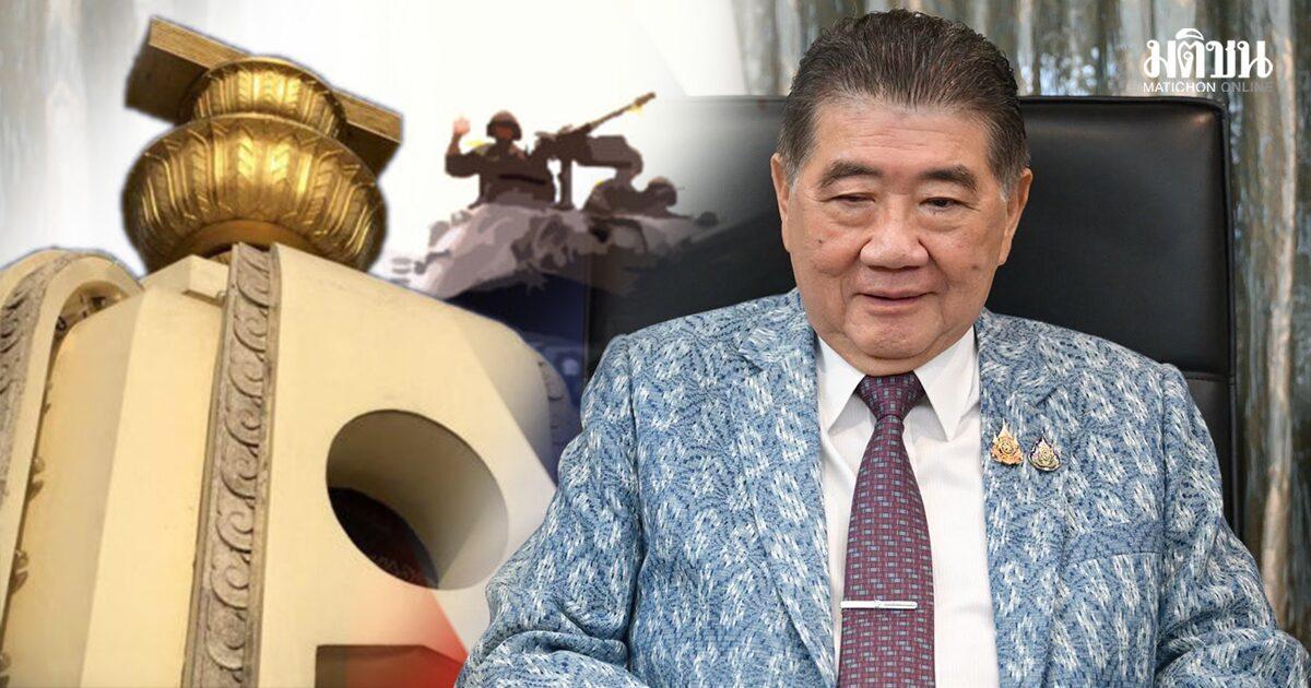 Phumtham Reflects on 20th Anniversary of 2006 Coup