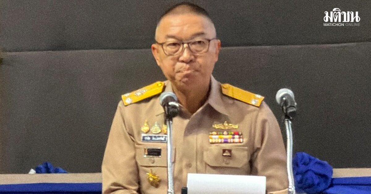 La Marina Reale Thailandese chiarisce l'obiettivo di 'costruzione navale nazionale al 100%'