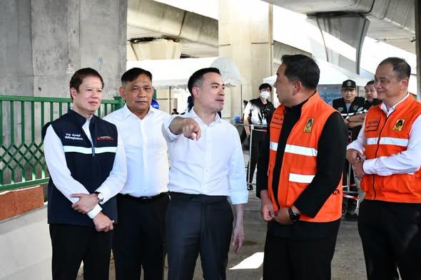 Ölleck im Gebiet Rama III entdeckt; Minister ordnet sofortige Sanierung an