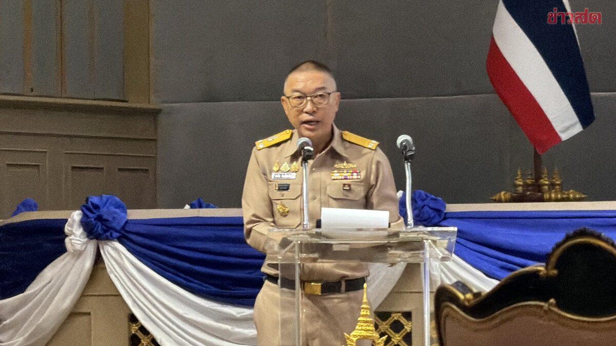 Thailändische Marine stellt Ziele für den inländischen Schiffbau bei der Fregattenbeschaffung klar