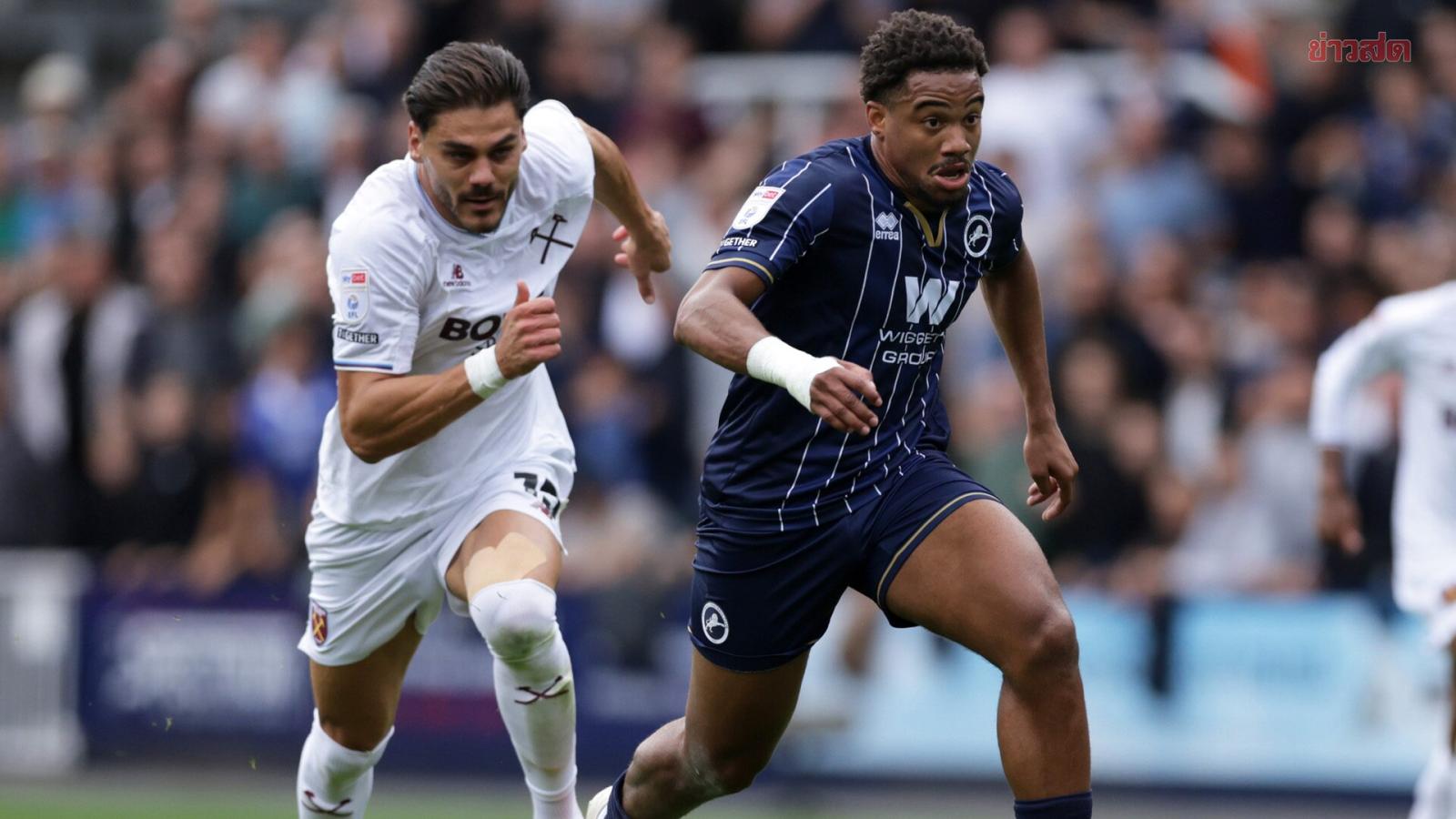 West Ham und Millwall spielen unentschieden im ersten 'Docker Derby' seit 14 Jahren