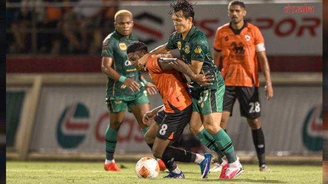 Sisaket United sichert sich ersten Sieg in der Thai League 1