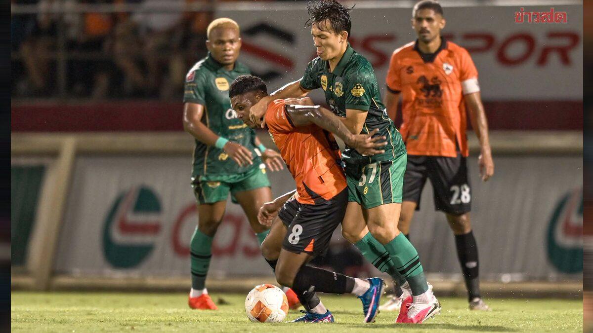 Sisaket United sichert sich ersten Sieg in der Thai League 1