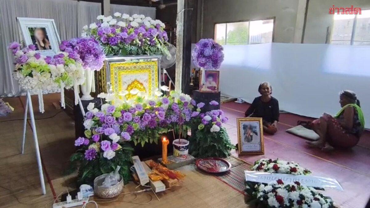 Investigação em curso após morte trágica de funcionária de loja de conveniência em Udon Thani
