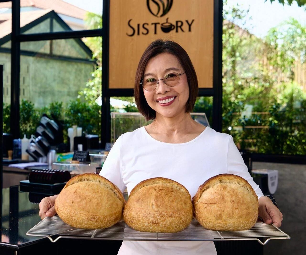 Sistory Cafe: Un nuevo espacio comunitario para entusiastas del café y el pan de masa madre