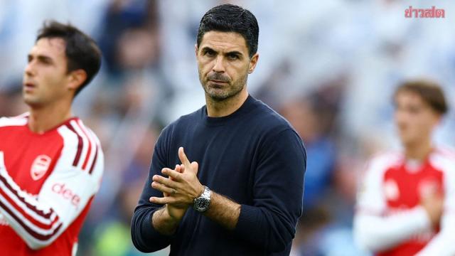 Arsenal-Trainer Mikel Arteta reflektiert über die schwere Niederlage gegen Brighton
