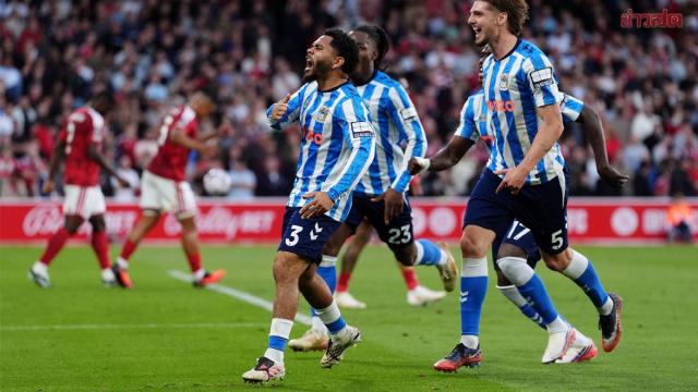 Coventry City sichert sich ersten Premier-League-Sieg seit 25 Jahren