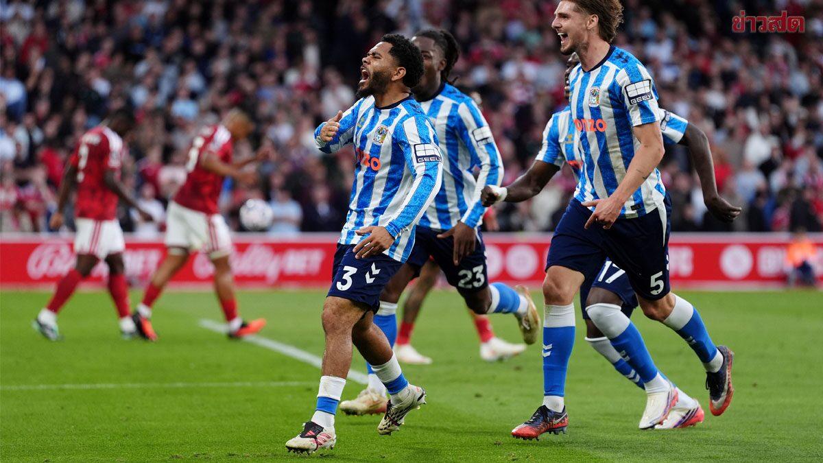 Coventry City sichert sich ersten Premier-League-Sieg seit 25 Jahren