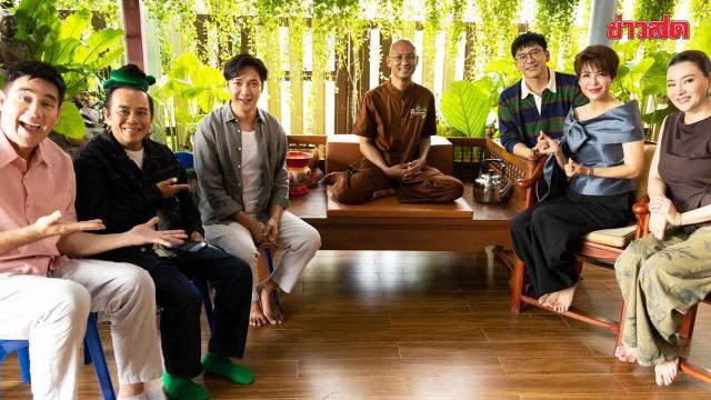 Temps forts de la télévision thaïlandaise : des parcours spirituels à l'exploration culturelle