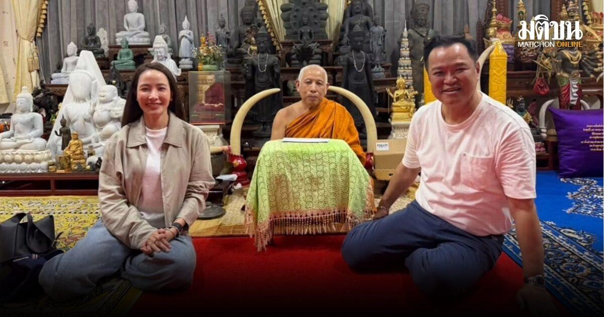 Il vice primo ministro Anutin guida la delegazione thailandese all'Assemblea Generale delle Nazioni Unite