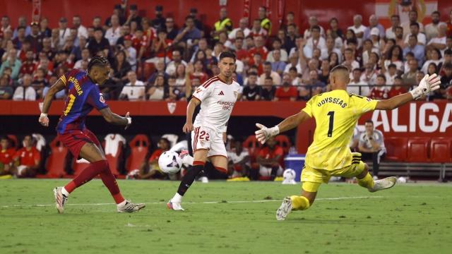 Raphinha-Hattrick führt Barcelona zum siebten Sieg in Folge