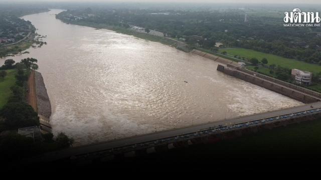 Thailand Reports 72% Reservoir Capacity Amid Water Management Updates