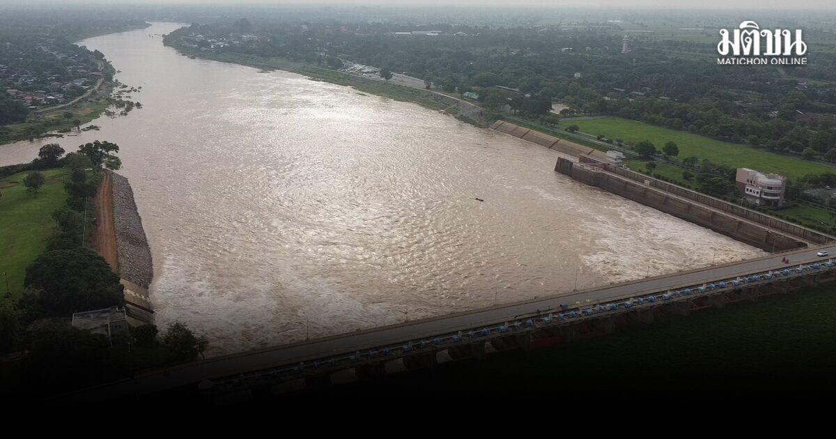 Thailand Reports 72% Reservoir Capacity Amid Water Management Updates