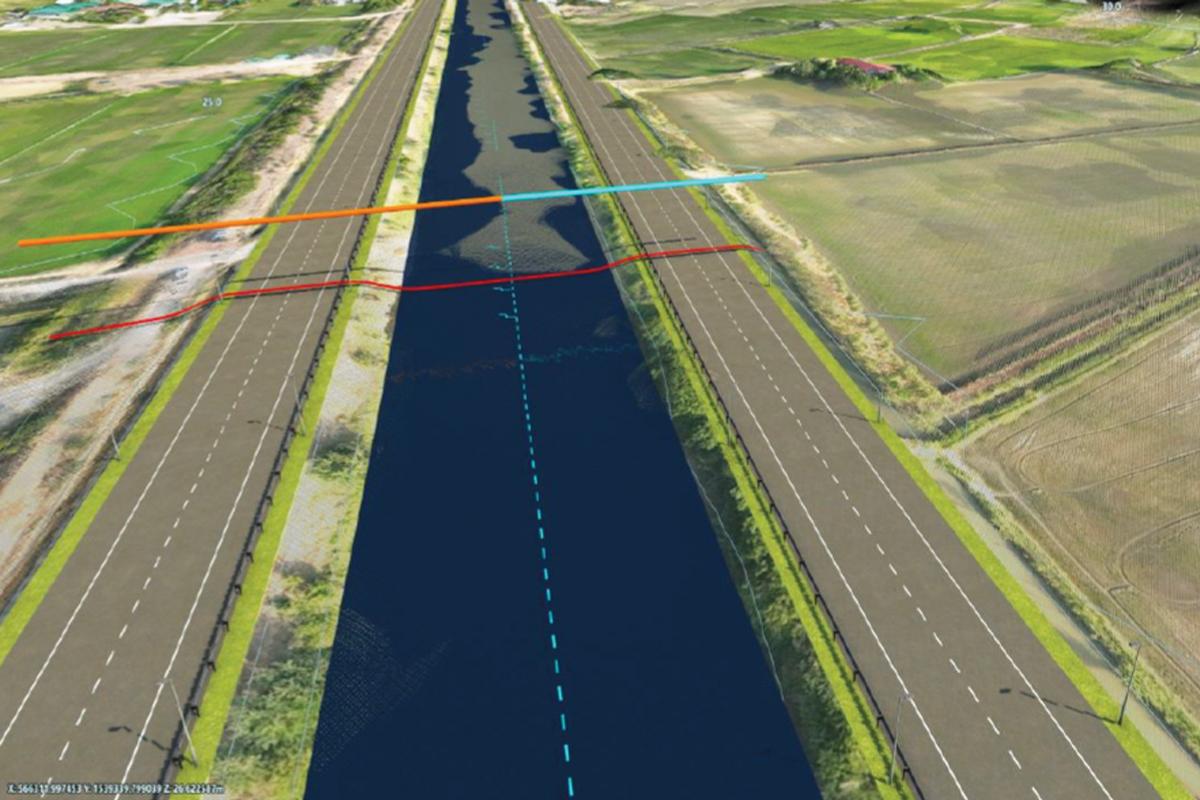 New 'Treeburiratthaya' Road Project Proposed to Connect Western Thailand