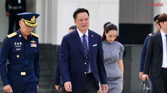 Thailands Premierminister reist zur UN-Generalversammlung, optimistisch bezüglich Handelsabkommen mit den USA