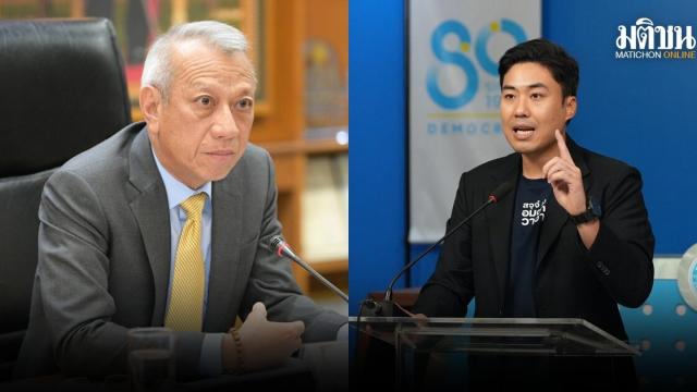 Disputa politica sui piani di riqualificazione di Klong Toei