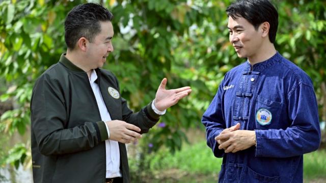 Thailand fördert kohlenstoffarme Reisproduktion für globale Wettbewerbsfähigkeit