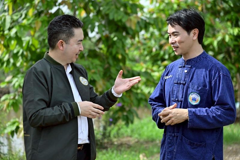 Thailand fördert kohlenstoffarme Reisproduktion für globale Wettbewerbsfähigkeit