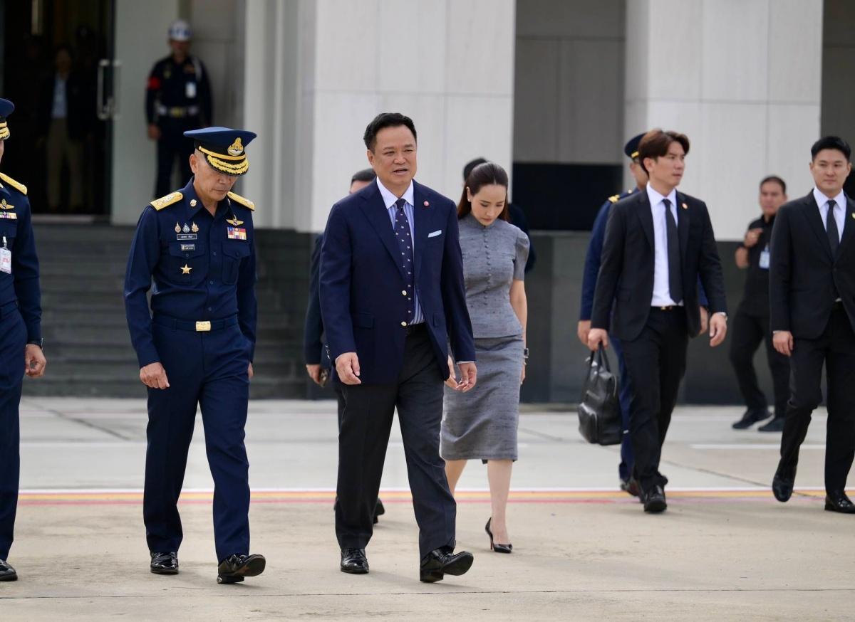 Thailands Premierminister strebt Senkung des US-Steuersatzes an