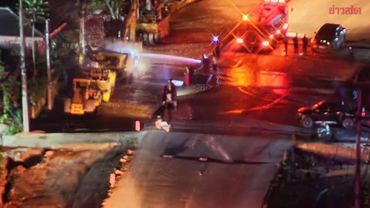 Múltiplos ataques de incêndio e sabotagem relatados em Bannang Sata, Yala