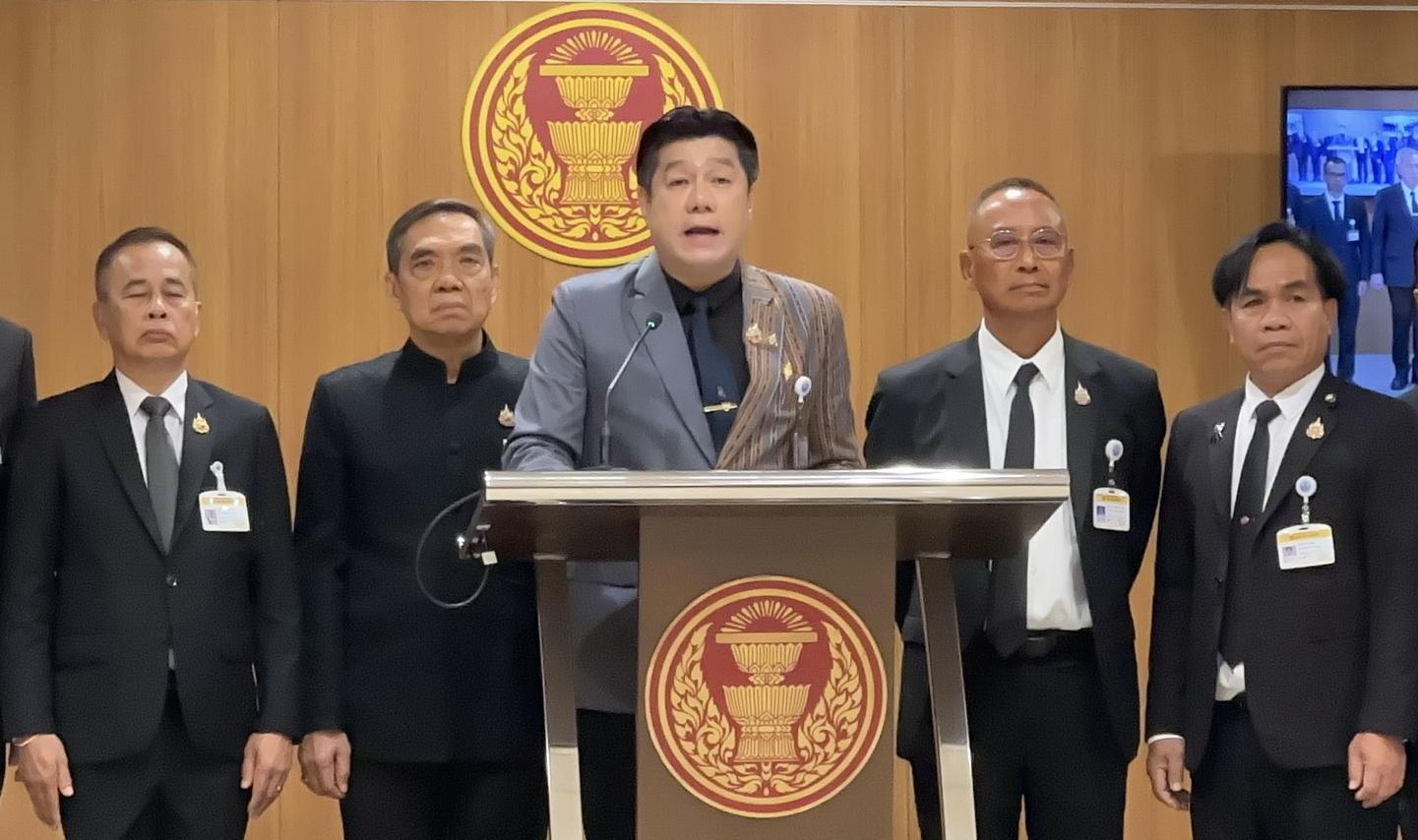 Thailändische Senatoren kritisieren ehemaligen Präsidenten des Verfassungsgerichts wegen Äußerungen zur Legitimität des Senats