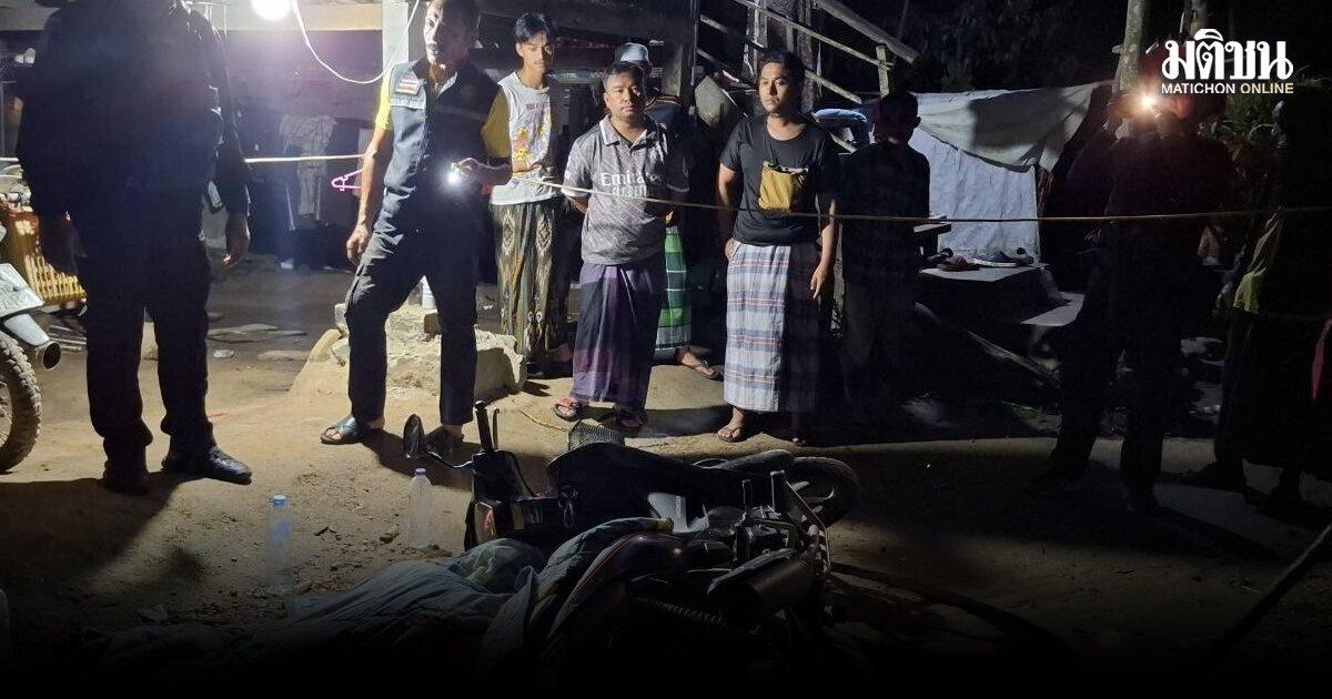 Assistente de chefe de aldeia morto a tiro em emboscada em Yala