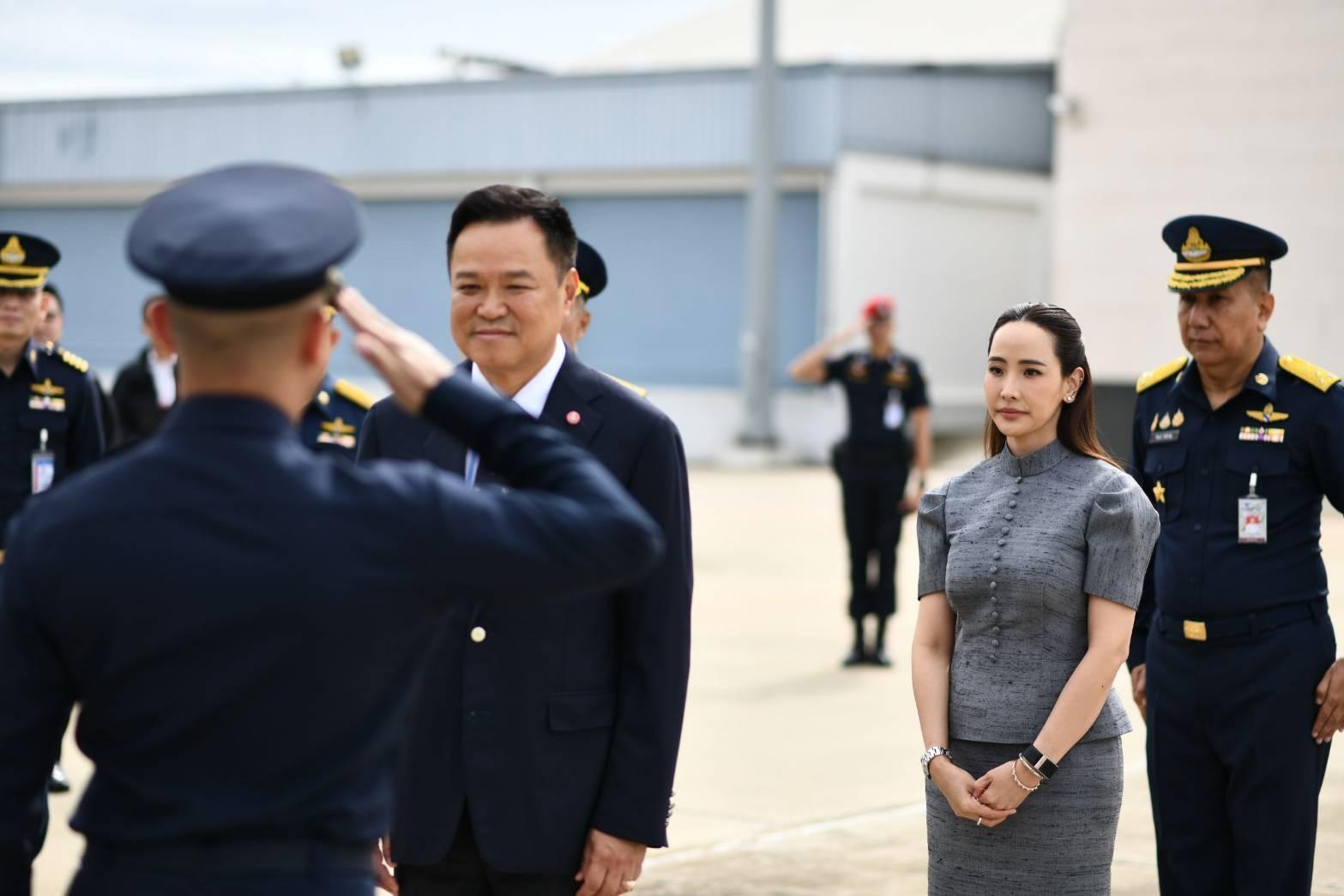 Thailändischer Premierminister reist nach Japan und in die USA