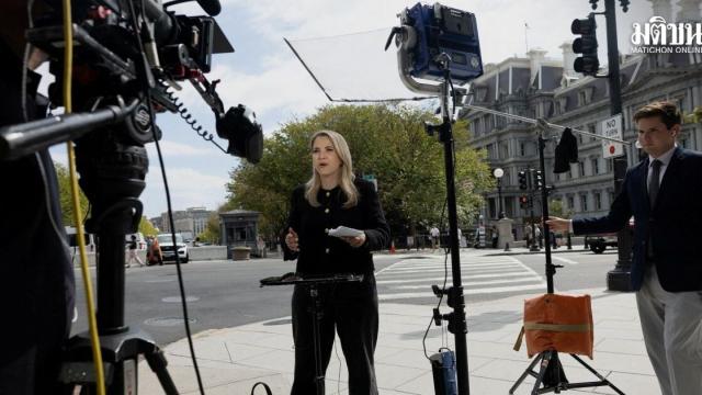 Weißes Haus entzieht drei großen Medienhäusern die Presseakkreditierung