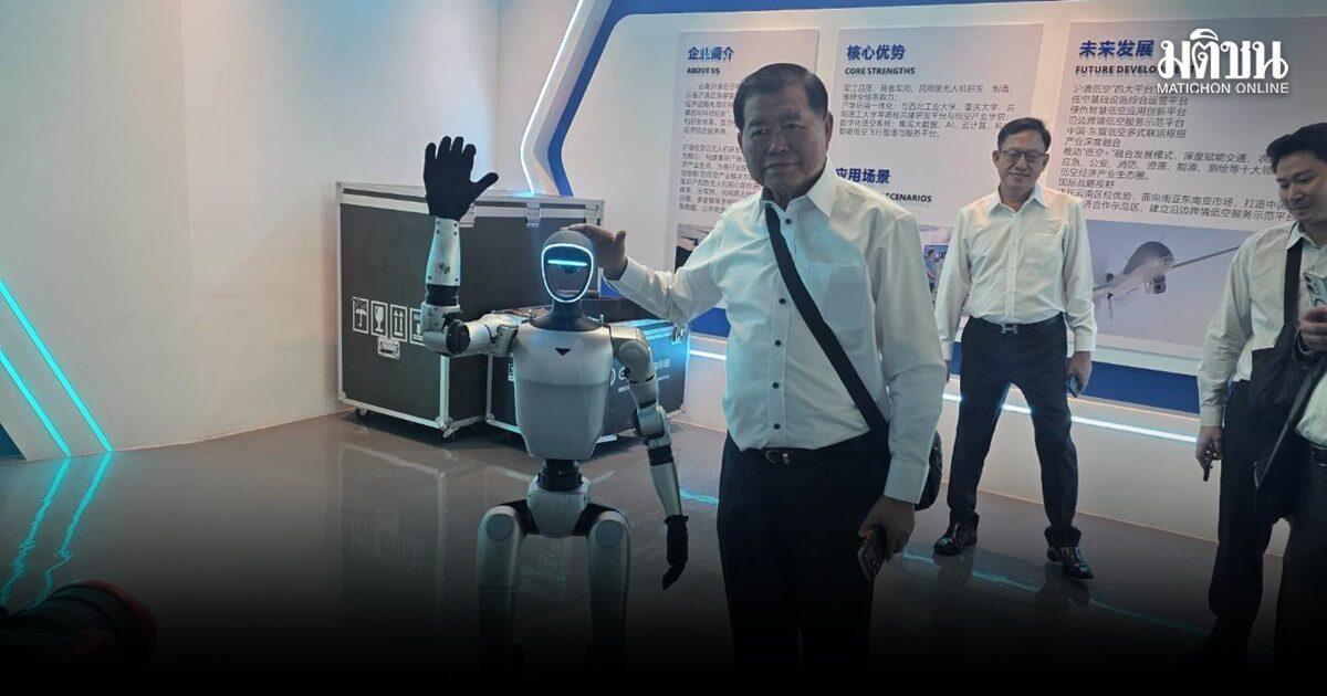 Une délégation thaïlandaise explore les technologies de sauvetage avancées à Kunming