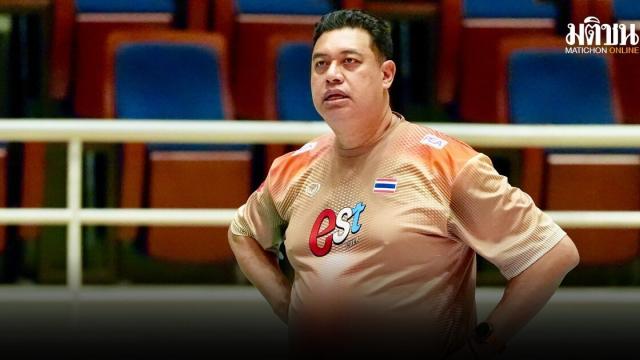 Trainer Aod bereitet sich auf herausforderndes Halbfinale gegen China vor