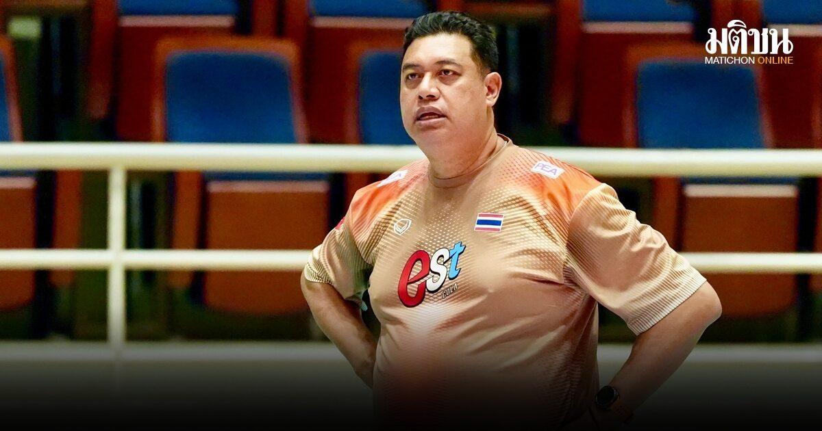Trainer Aod bereitet sich auf herausforderndes Halbfinale gegen China vor