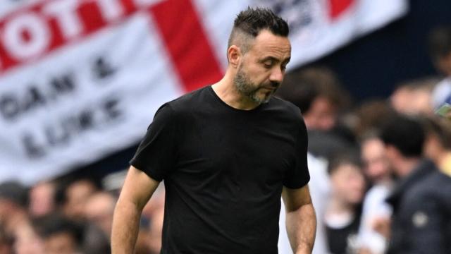 Roberto De Zerbi kritisiert Tottenham-Spieler nach Defensivfehlern