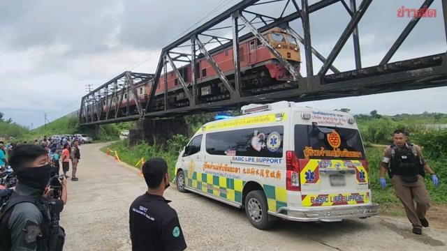 Fatal Train Accident in Yala Claims Life of Elderly Man