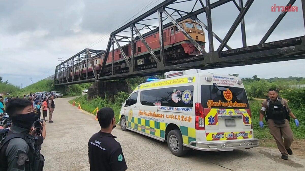 Fatal Train Accident in Yala Claims Life of Elderly Man