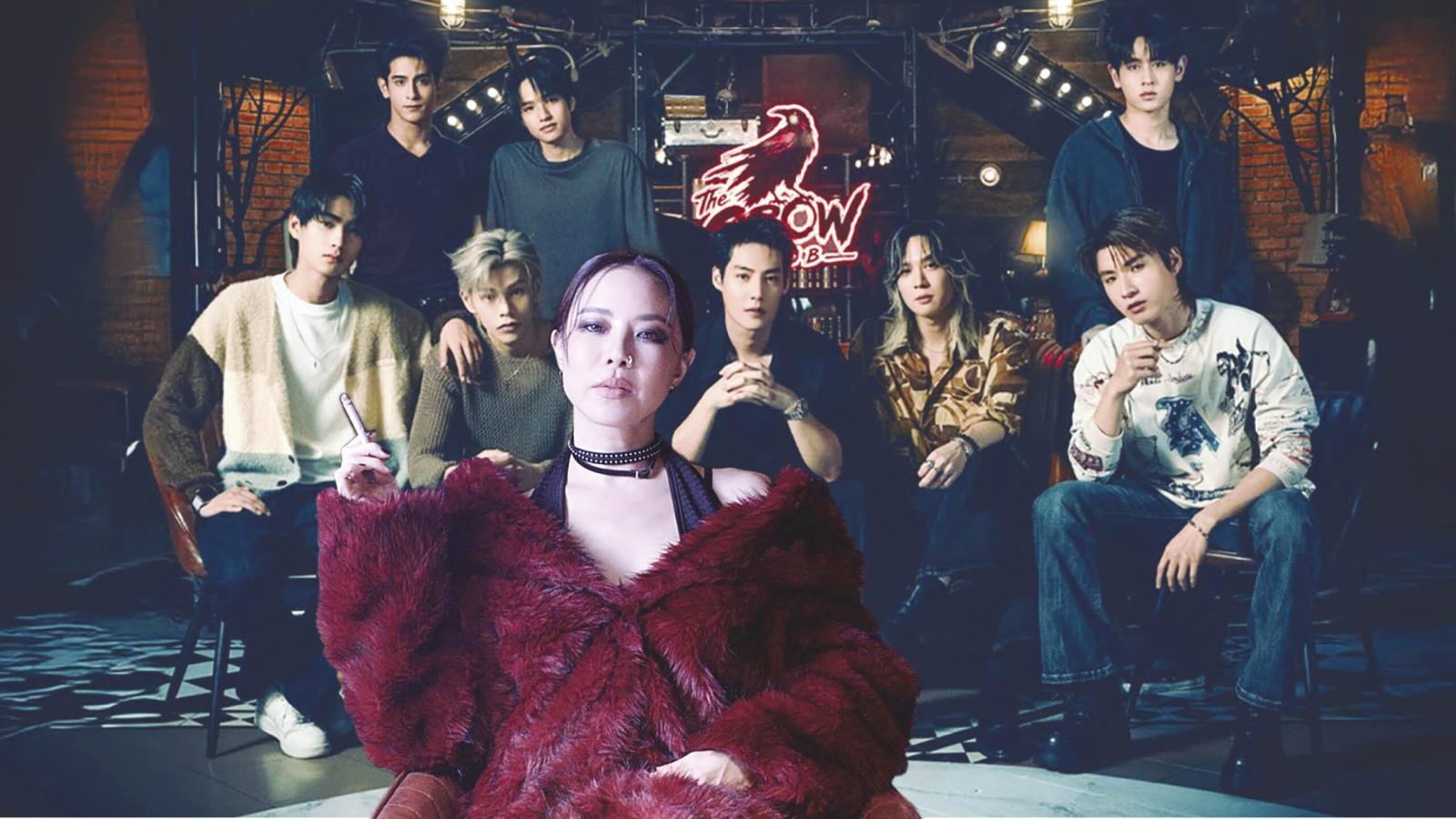 New Boys’ Love Series 'THE CROW CLUB' Premieres in Thailand