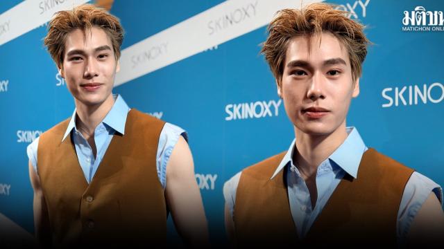 Phuwin Tangsakyuen Debuts New Look and Teases Upcoming Project with Pond