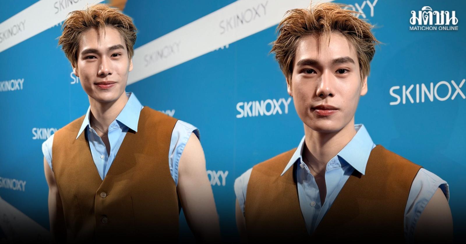 Phuwin Tangsakyuen Debuts New Look and Teases Upcoming Project with Pond
