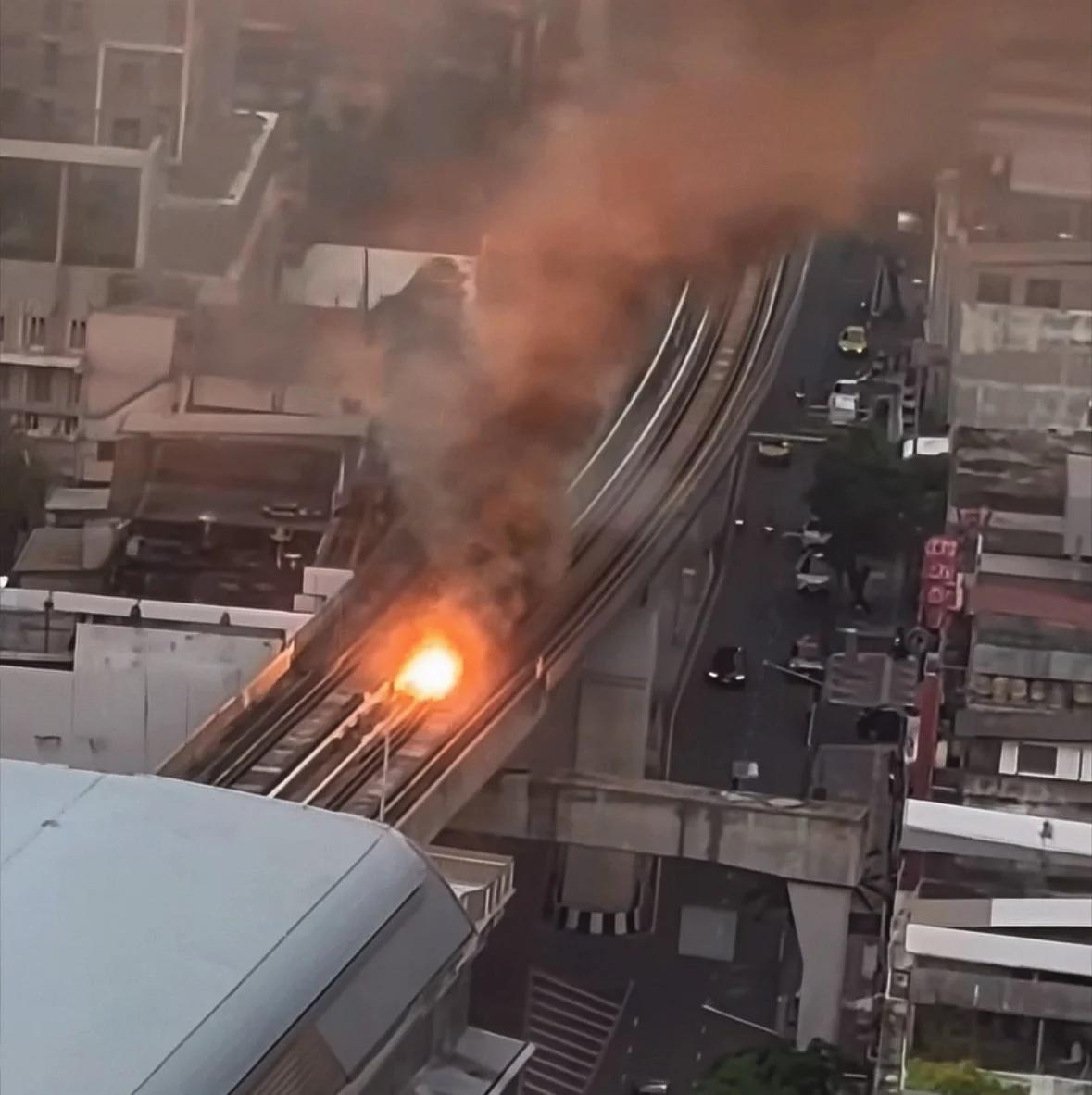 MRT Blue Line Suspends Five Stations Following Electrical Incident