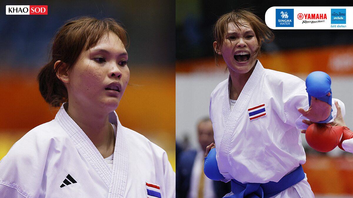 Thailändische Karateka Maneewan Butsuwan gewinnt Silber bei den Asienspielen 2026