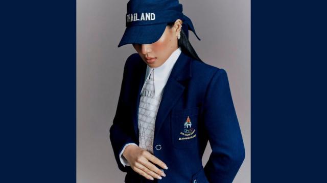 Princess Sirivannavari Discusses Design Origins of Thai National Team’s Asian Games Uniforms