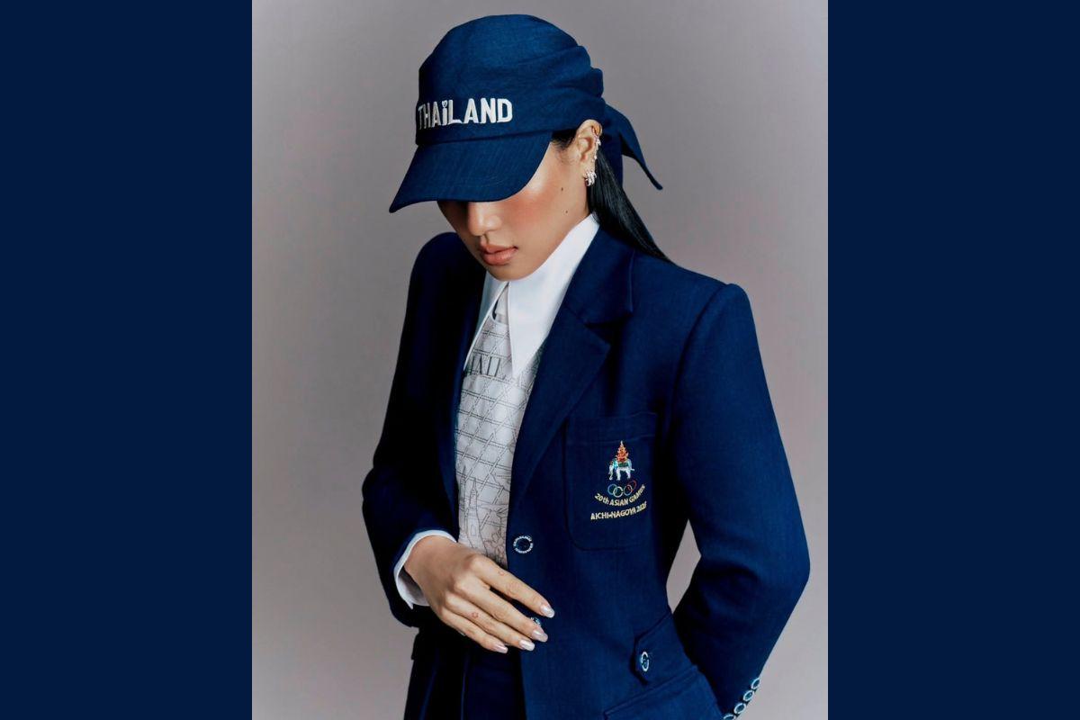 Princess Sirivannavari Discusses Design Origins of Thai National Team’s Asian Games Uniforms