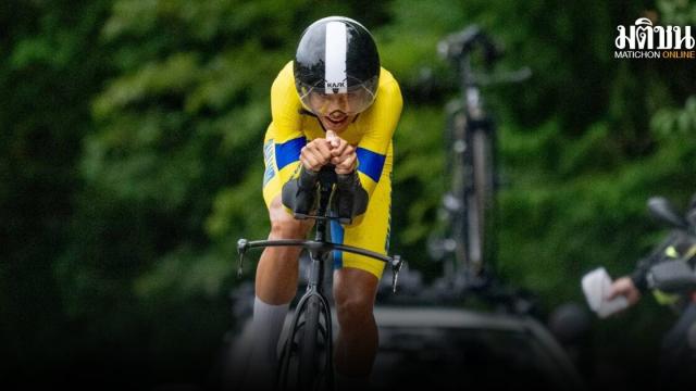 Thailändische Radsportler sichern sich ASEAN-Spitzenplatz bei den Asienspielen 2026