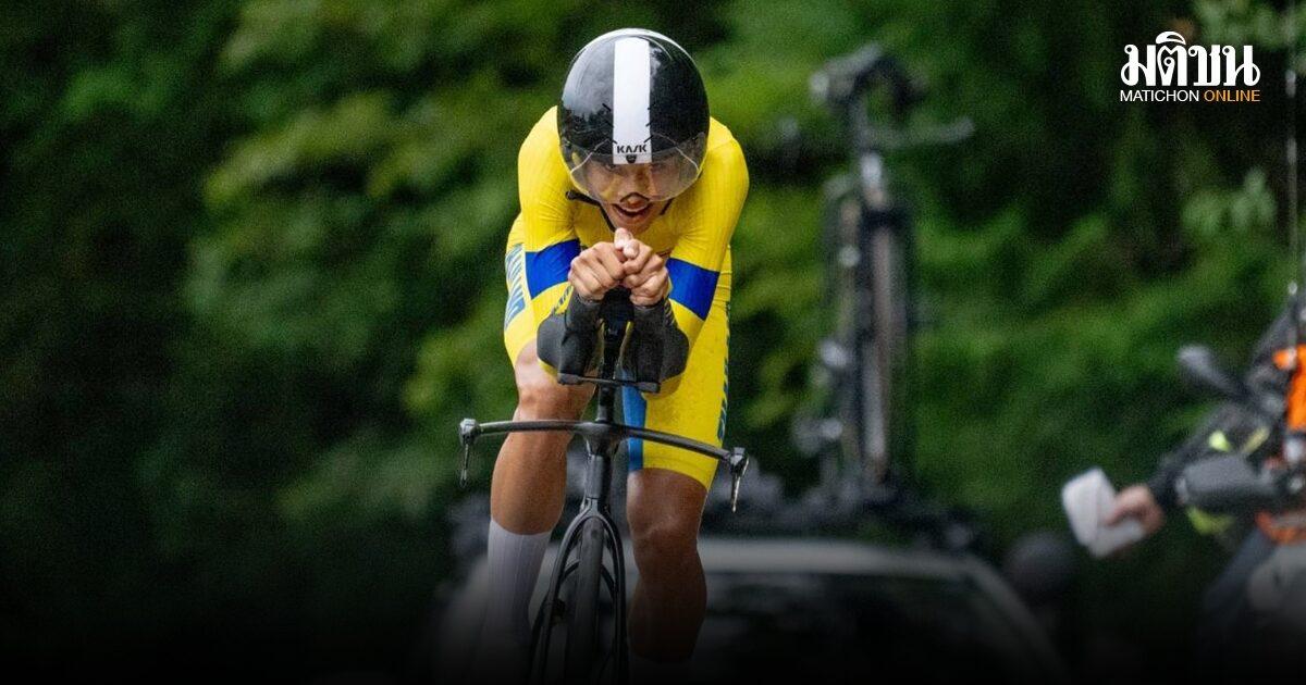 Thailändische Radsportler sichern sich ASEAN-Spitzenplatz bei den Asienspielen 2026