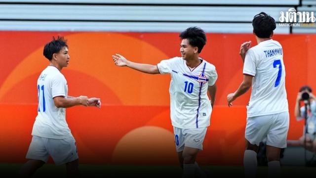 Thailand sichert sich mit 5:1-Sieg gegen Hongkong einen Platz bei den Asienspielen