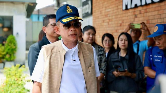 Governador de Phuket investiga Chabad Patong por operações comerciais