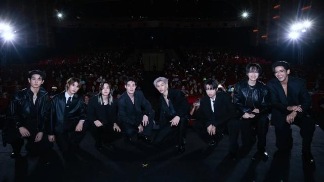 New Boys' Love Series 'THE CROW CLUB' Debuts
