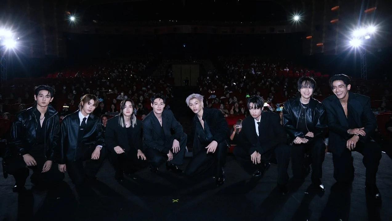 New Boys' Love Series 'THE CROW CLUB' Debuts