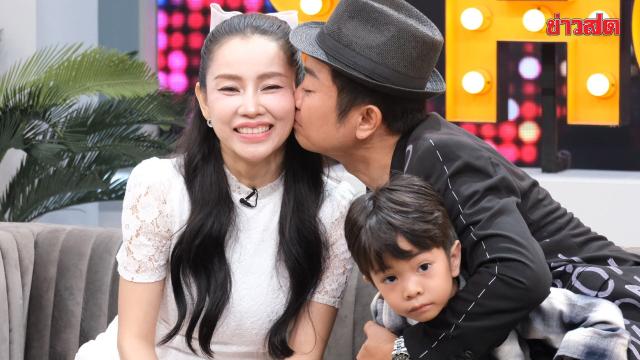 Thai Entertainer 'Eed Ponglangsaon' Shares 14-Year Relationship Journey